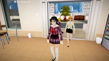 Yandere School preview 8