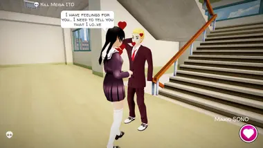 Yandere School preview 9