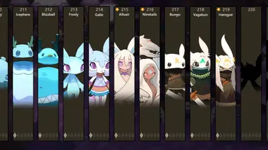 Yaoling: Mythical Journey preview 4