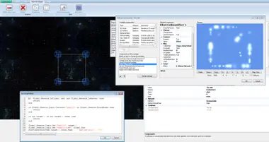 Yargis - Space Melee preview 2