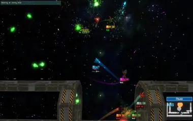 Yargis - Space Melee preview 5