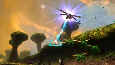 Yar's Revenge preview 4