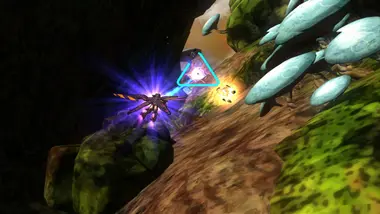 Yar's Revenge preview 2