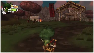 Yasai Ninja preview 2
