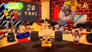 Yellow Taxi Goes Vroom preview 3