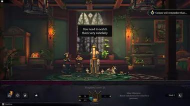 Yes, Your Grace 2: Snowfall preview 8