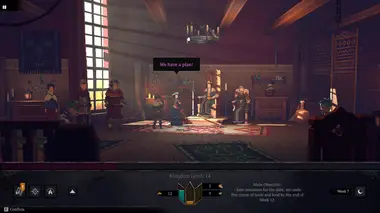 Yes, Your Grace 2: Snowfall preview 6