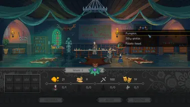 Yes, Your Grace preview 8
