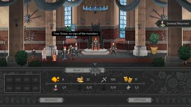 Yes, Your Grace preview 3