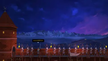 Yes, Your Grace preview 2