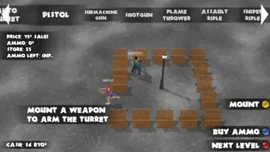 Yet Another Zombie Defense HD preview 5