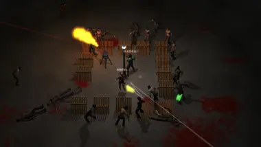 Yet Another Zombie Defense HD preview 2
