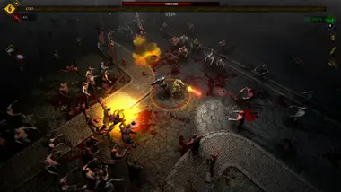 Yet Another Zombie Survivors preview 2