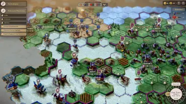 Yield! Fall of Rome preview 8