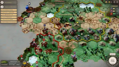 Yield! Fall of Rome preview 4