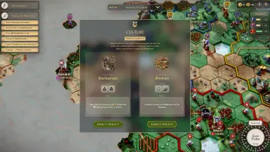 Yield! Fall of Rome preview 2