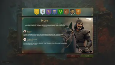 Yield! Fall of Rome preview 3