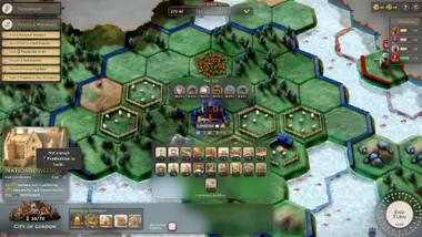Yield! Fall of Rome preview 6