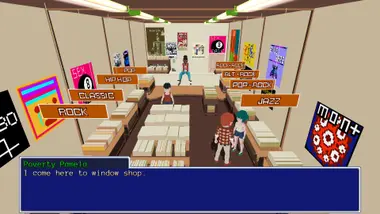 YIIK: A Postmodern RPG preview 3