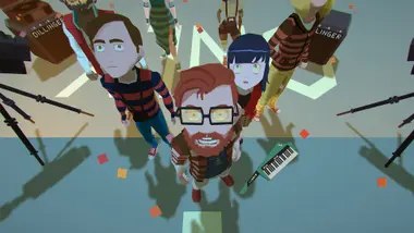 YIIK: A Postmodern RPG preview 5