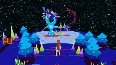 YIIK: A Postmodern RPG preview 4