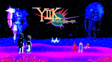 YIIK: A Postmodern RPG preview 2