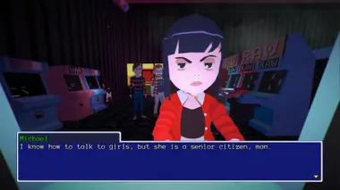 YIIK: A Postmodern RPG preview 6