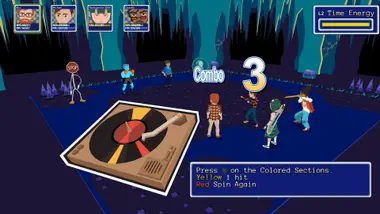 YIIK: A Postmodern RPG preview 8