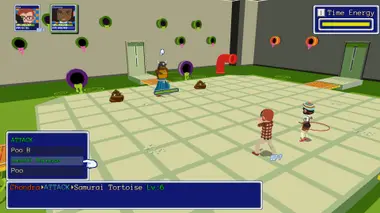 YIIK: A Postmodern RPG preview 9
