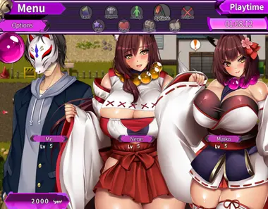 Yokai Busters preview 5