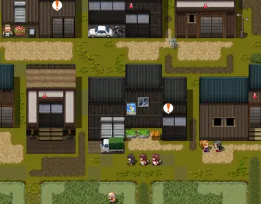 Yokai Busters preview 8