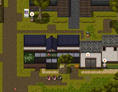 Yokai Busters preview 9