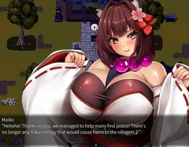 Yokai Busters preview 2