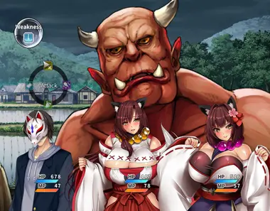 Yokai Busters preview 7