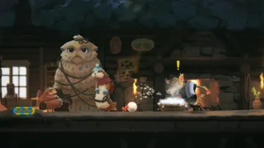 Yoku's Island Express preview 3
