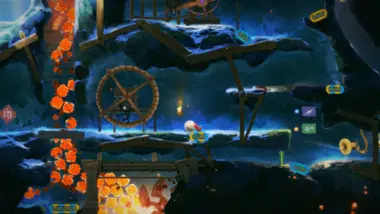 Yoku's Island Express preview 10