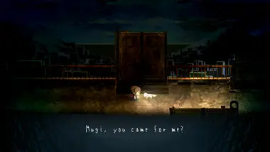 Yomawari: Lost in the Dark preview 15