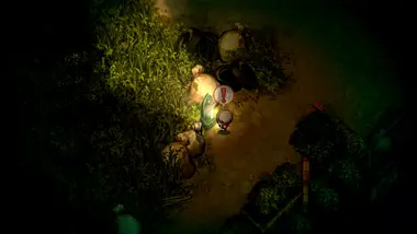 Yomawari: Lost in the Dark preview 6