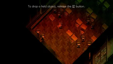 Yomawari: Lost in the Dark preview 17