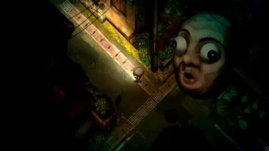 Yomawari: Lost in the Dark preview 5