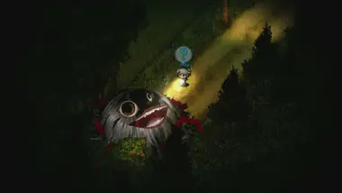 Yomawari: Midnight Shadows preview 5
