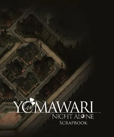 Yomawari: Night Alone Digital Pitch Dark Edition preview 2