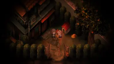 Yomawari: Night Alone preview 5