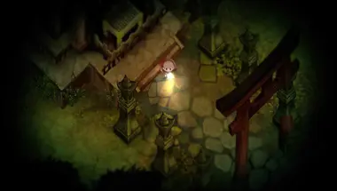 Yomawari: Night Alone preview 6