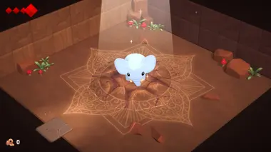 Yono and the Celestial Elephants preview 4