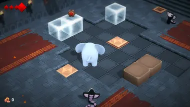 Yono and the Celestial Elephants preview 5