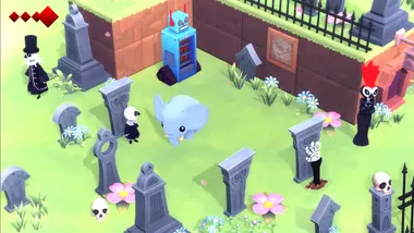 Yono and the Celestial Elephants preview 2