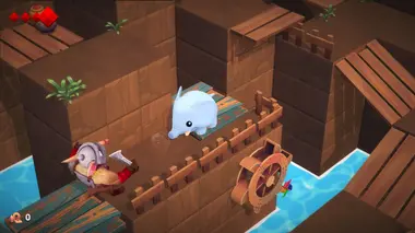 Yono and the Celestial Elephants preview 6