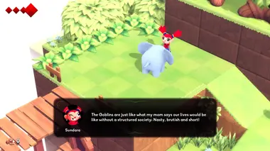 Yono and the Celestial Elephants preview 8