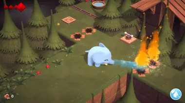 Yono and the Celestial Elephants preview 3